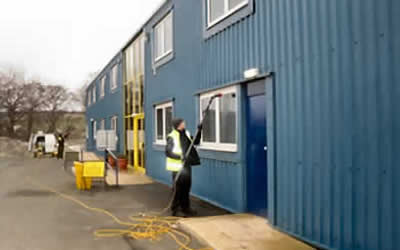 Commercial Cleaning