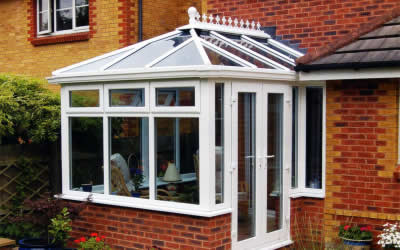 Conservatory Cleaning